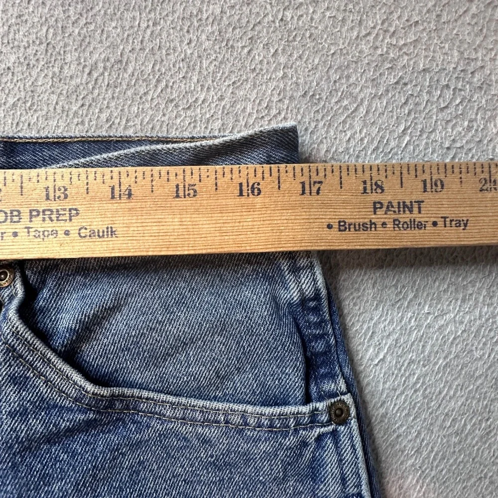 Wrangler denim shorts